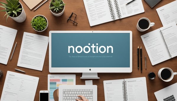 Elevate your organization with free notion templates
